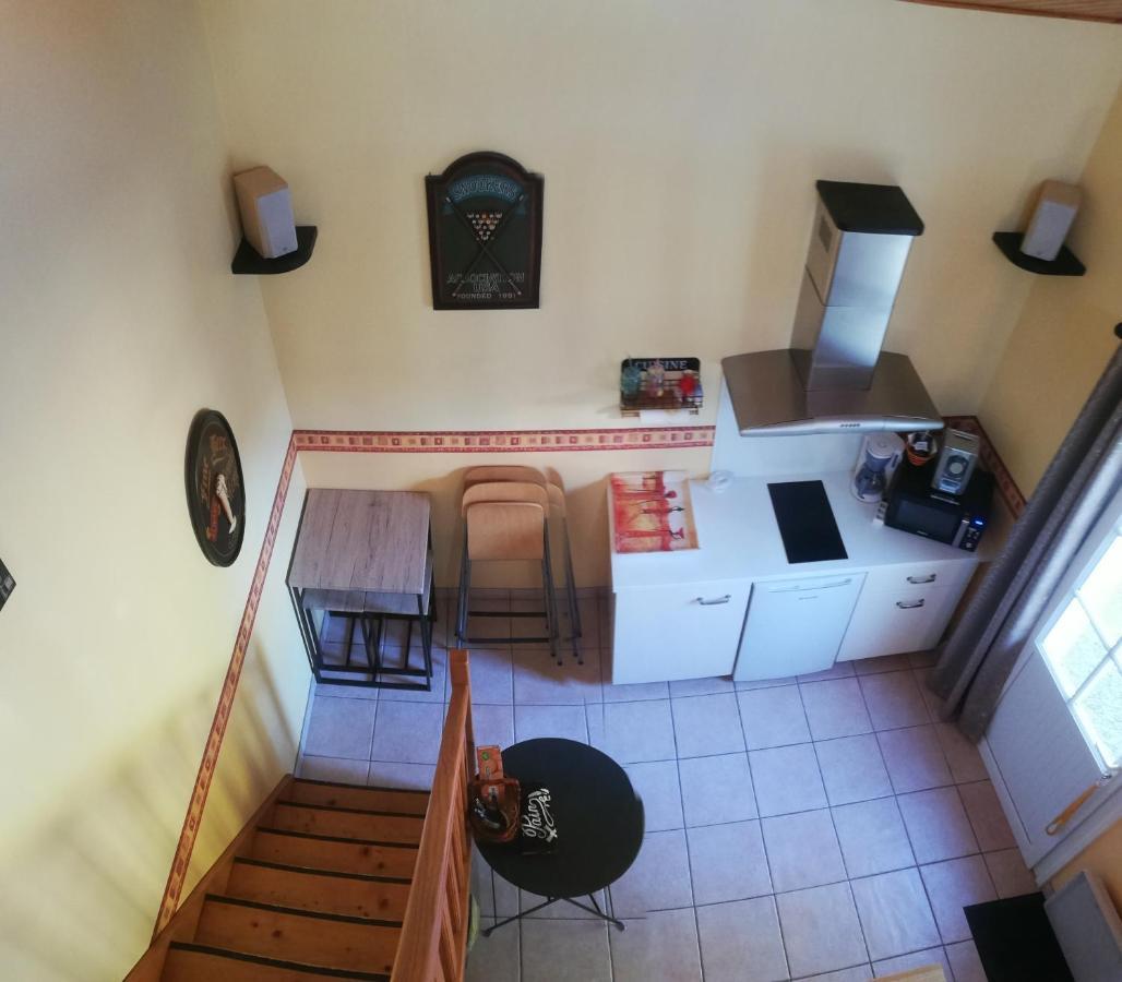 Apartment Charmante Petite Dependance
