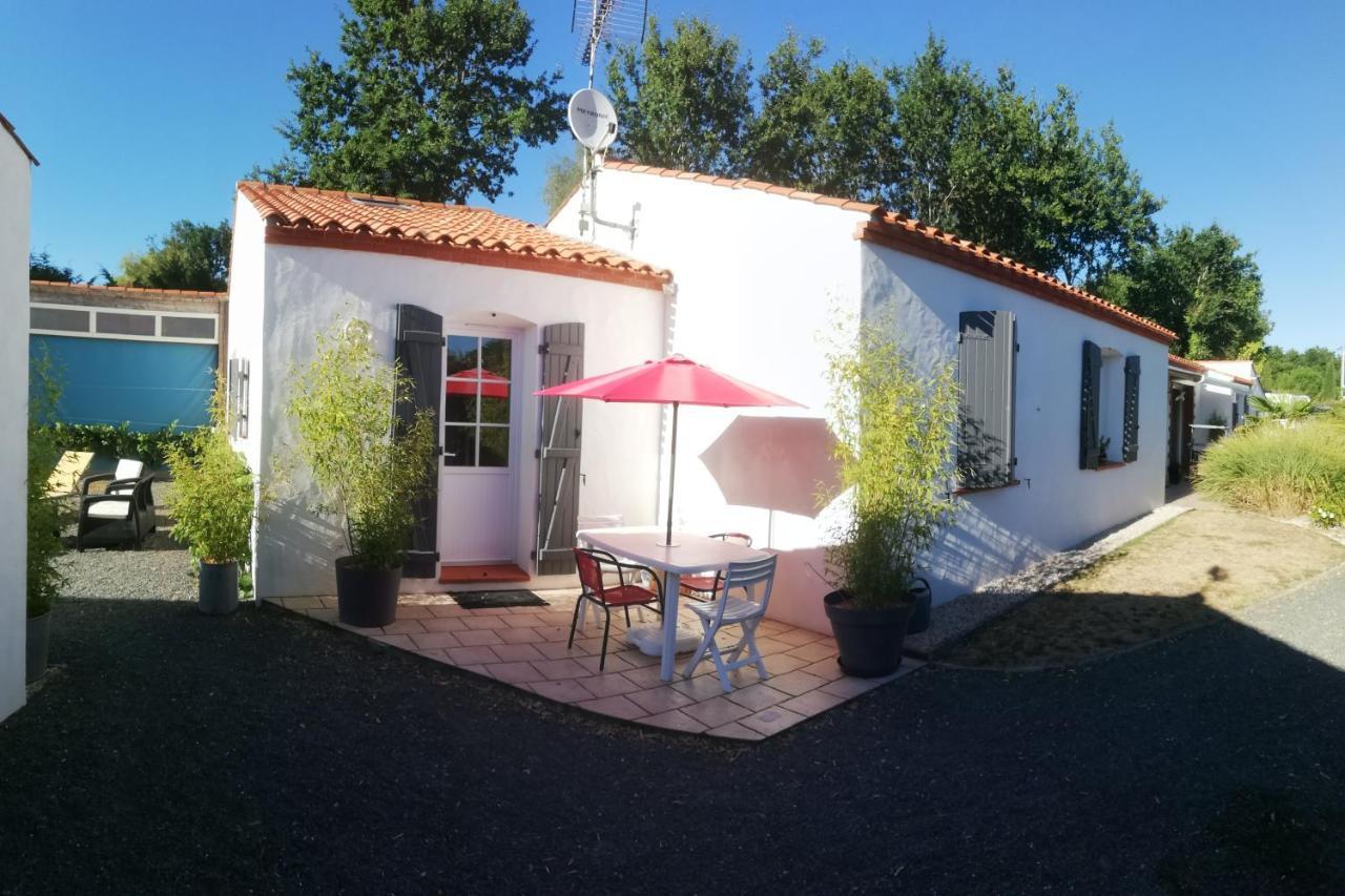 Charmante Petite Dependance Apartamento