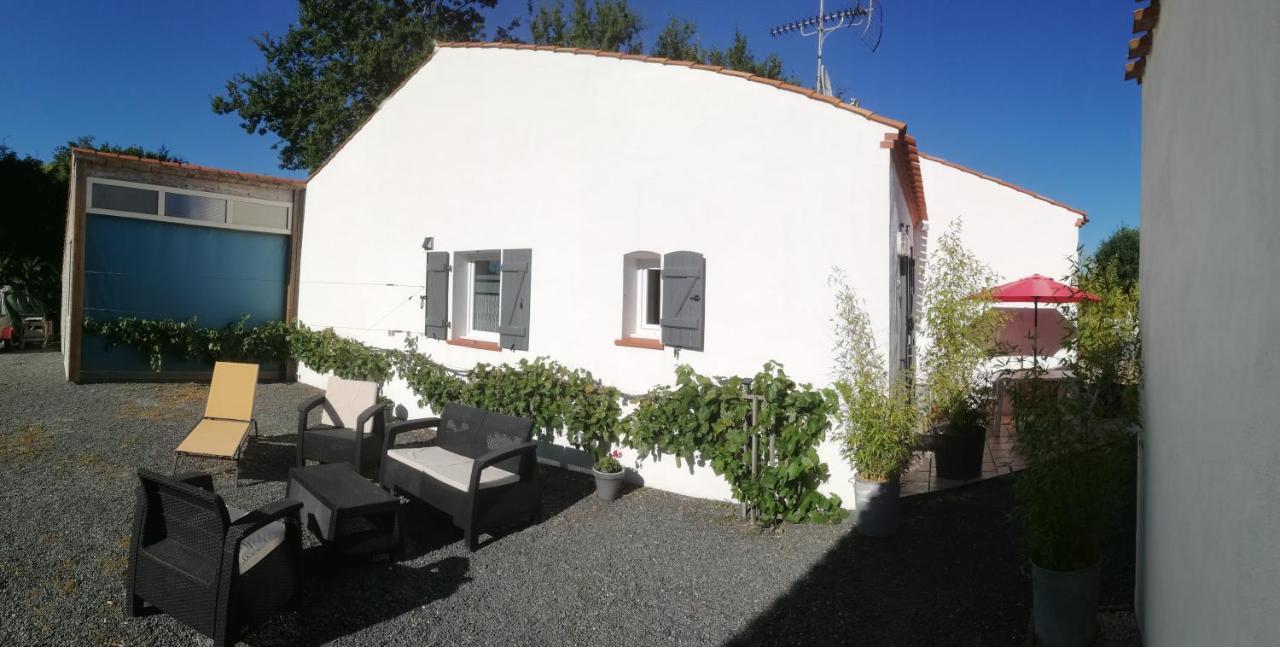 Apartamento Charmante Petite Dependance