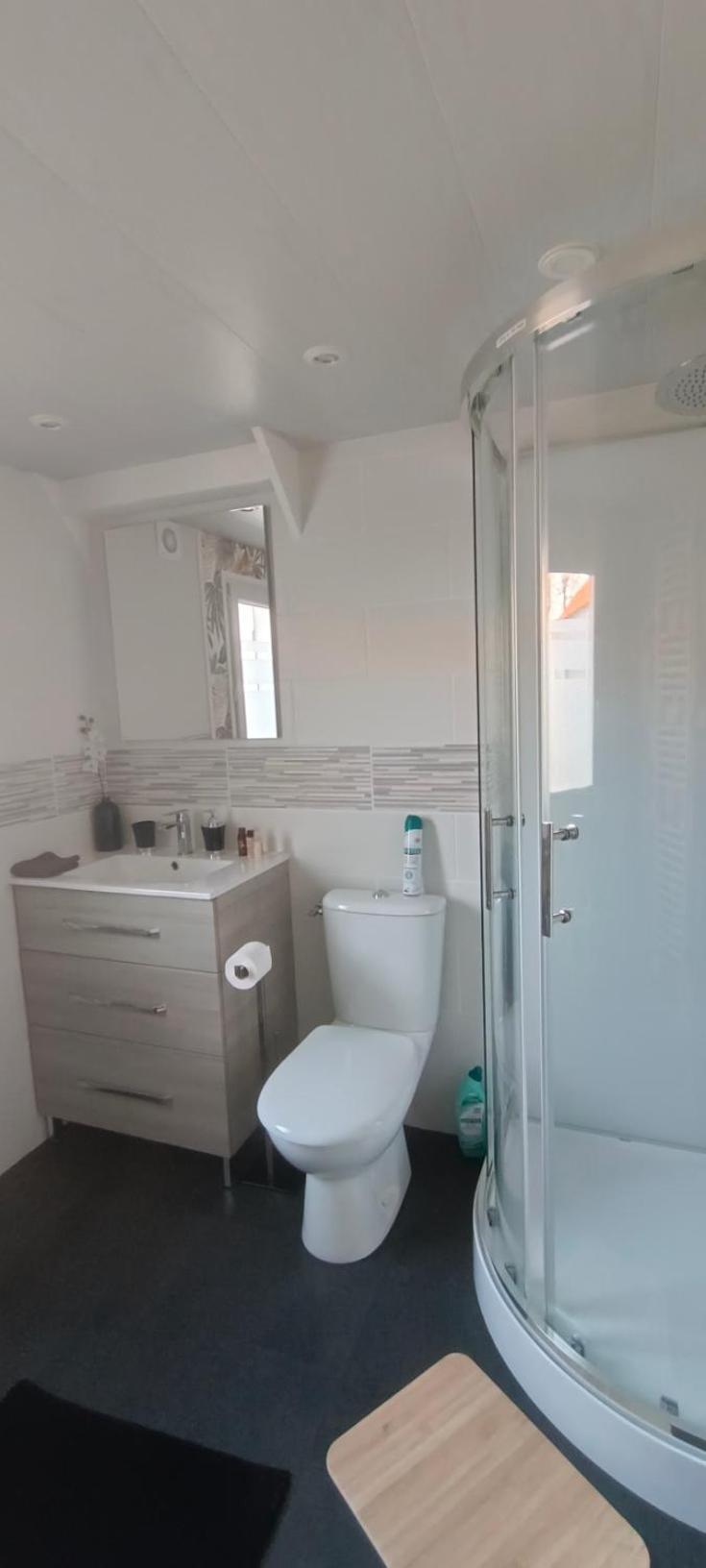 Apartment Charmante Petite Dependance Soullans