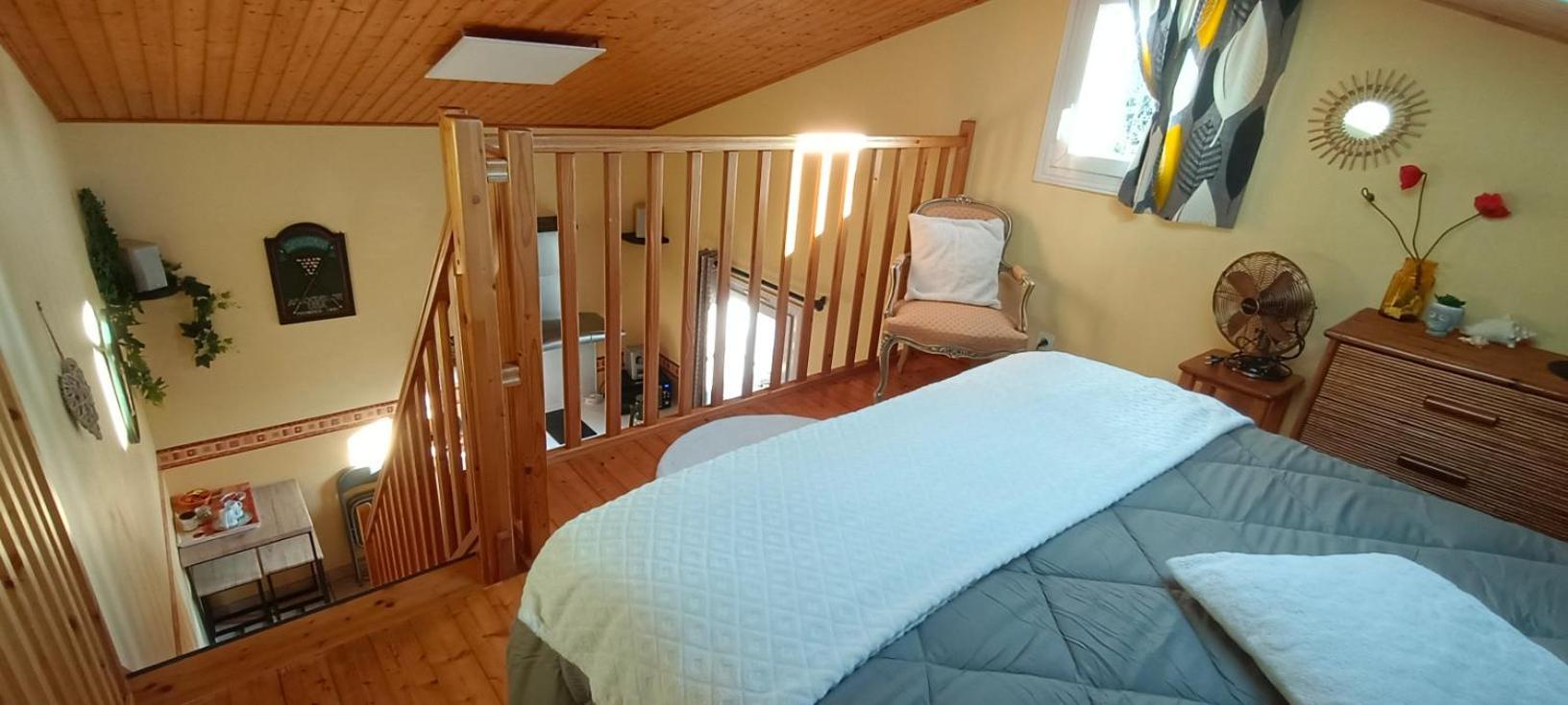 Charmante Petite Dependance Apartment *